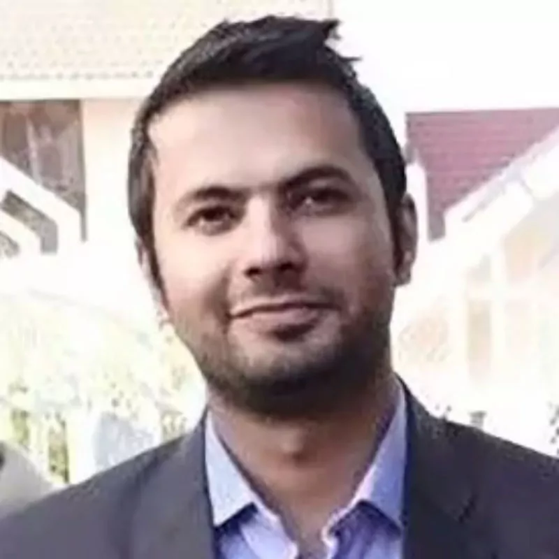 Hasham Ul Haq 