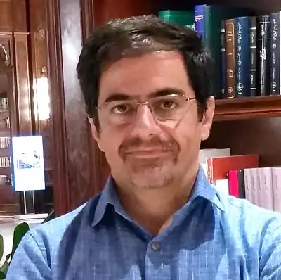 Nasser Ghadiri