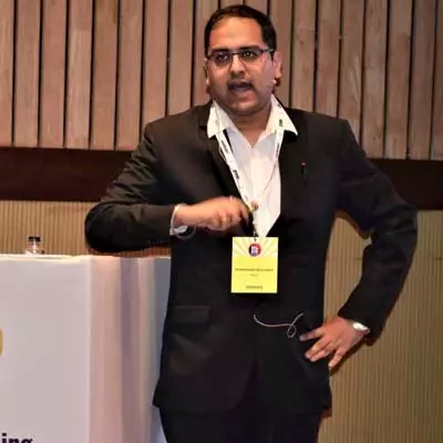 Prathamesh P Karmalkar