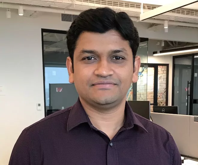 Rajesh Chamarthi