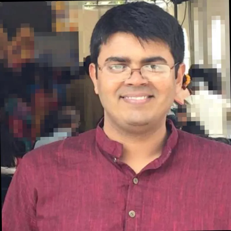 Saurabh Kumar