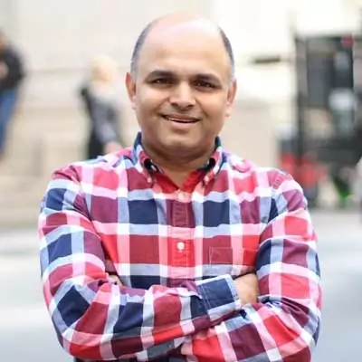 Sudhakar Velamoor