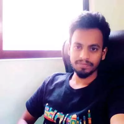 Suraj Patil