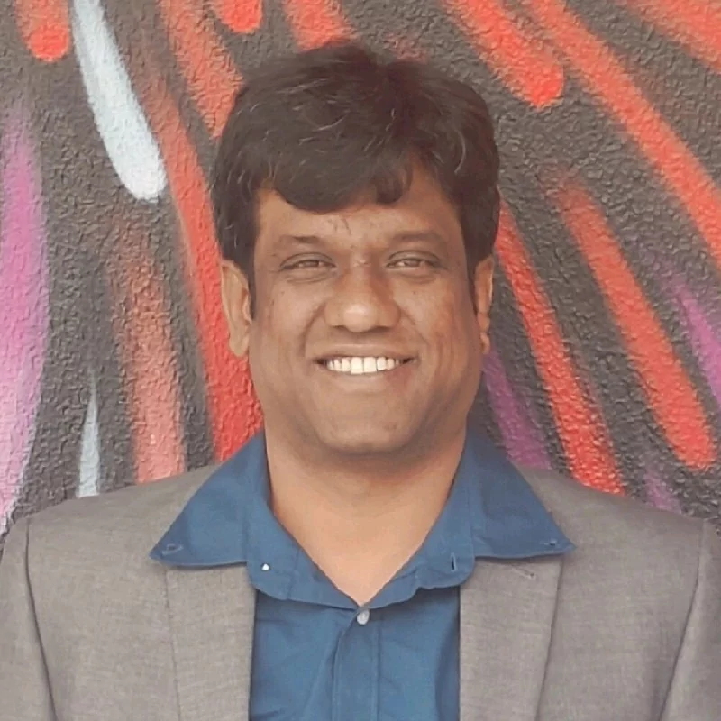 Vasantha Kumar Venugopal