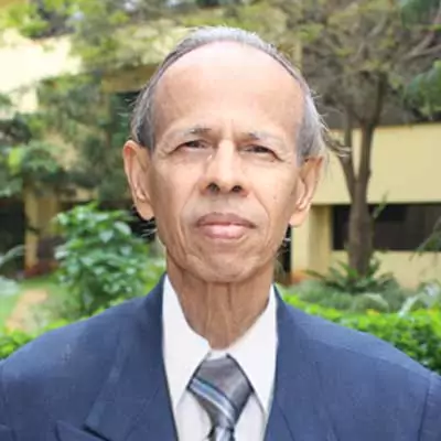 Chandrasekhar Subramanyam