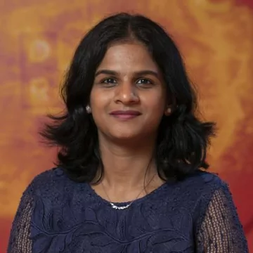 Pavithra Rajendran