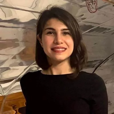 Sanaz Bahargam